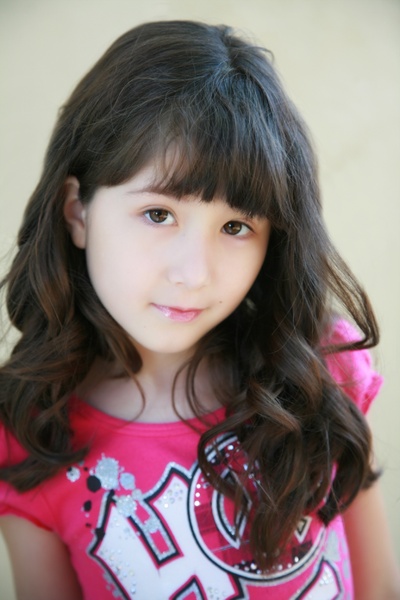 COLETTE D. -- D.O.B. 2002 -- Hair: Dk. Brown -- Eyes: Brown