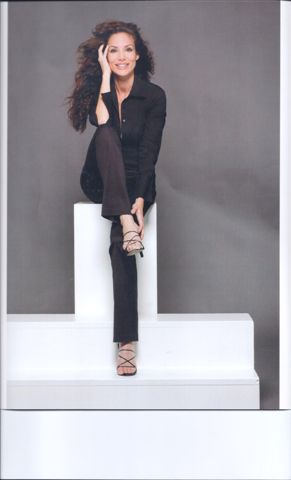 BRANDI SHERMAN
5'8.5" Size:4-6
Bust: 35
Waist: 25
Hips: 35
Shoe: 8
Hair: Brown
Eyes: Brown