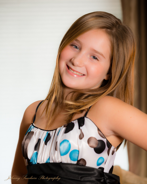 NIKKI F. -- D.O.B. 2003 -- Hair: Dk. Blonde -- Eyes: Blue