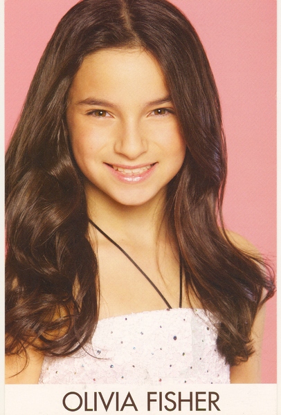 OLIVIA F. -- D.O.B. 2000 -- Hair: Brown -- Eyes: Brown