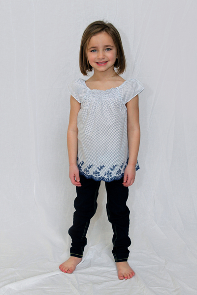 MIA Z. -- D.O.B. 2006 -- Hair: Brown -- Eyes: Blue