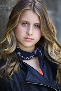 OLIVIA H. -- D.O.B. 2000 -- Hair: Dk. Blonde -- Eyes: Green