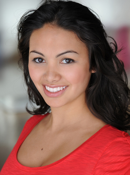 OLIVIA GONZALES 5'7" Size: 2-4 34C-26-36
Shoe: 7.5
