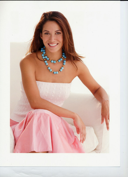 SONJA RODRIGUEZ 5'8" Dress: 4-6 Bust: 32B Waist: 27 Hips: 36 Shoe: 8 Hair: Brown Eyes: Brown