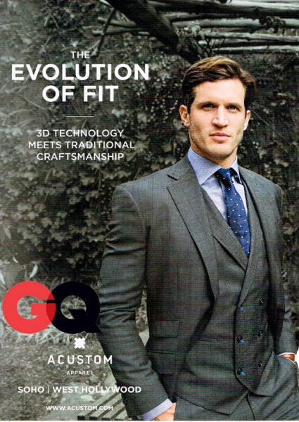 ANDY PEEKE 6'0" Suit: 40R Shirt: 15-34 Waist:32 Inseam:32
Shoe: 11
Hair: Brown
Eyes: Blue