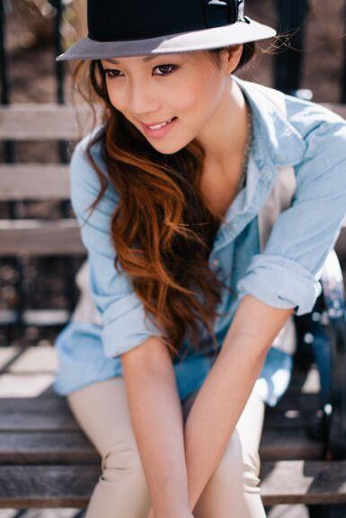 STEPHANIE YUAN 5'10" Size: 4 Bust :32C Waist: 25 Hip: 35 Shoe:9 Hair: Brown Eyes: Brown