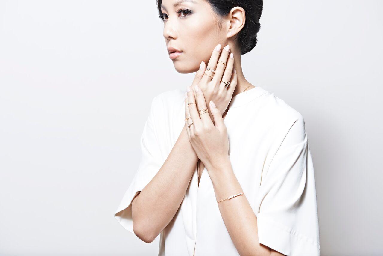 STEPHANIE YUAN 5'10" Size: 4 Bust :32C Waist: 25 Hip: 35 Shoe:9 Hair: Brown Eyes: Brown