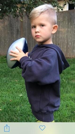 TANNER L  DOB 2012