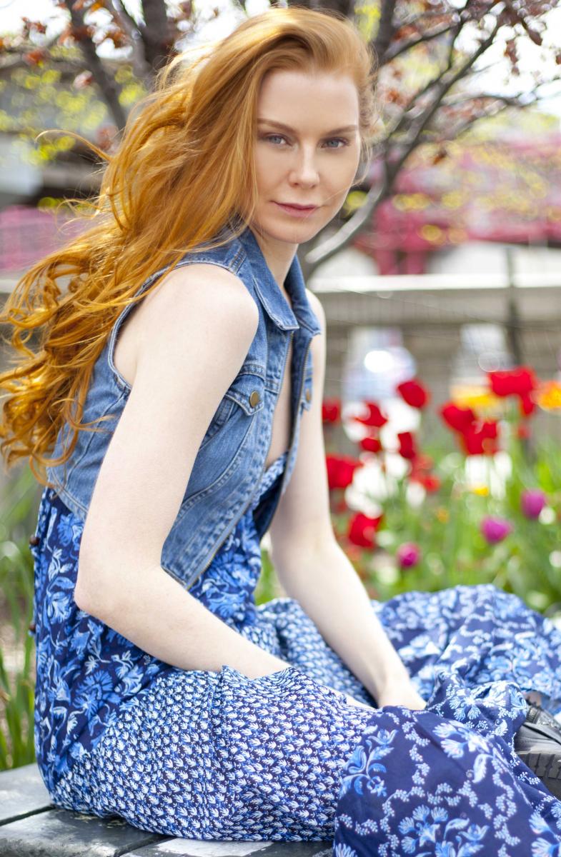 Model: KARIN AGSTAM