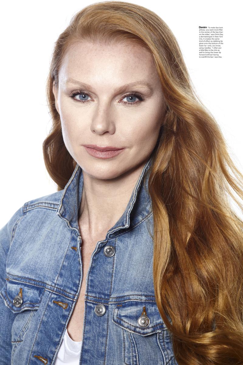 Model: KARIN AGSTAM