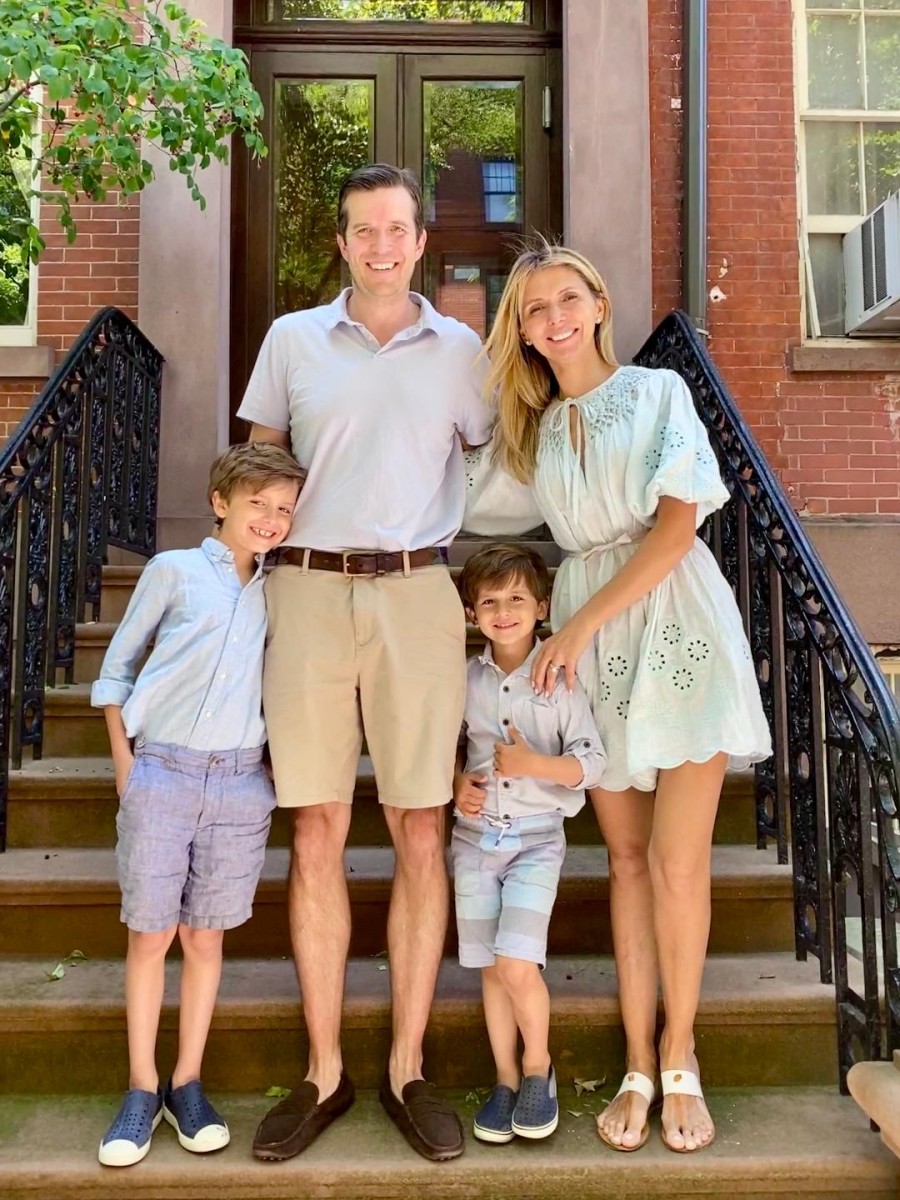 THOMAS FAMILY

Harvey DOB 2015
Henry  DOB 2018