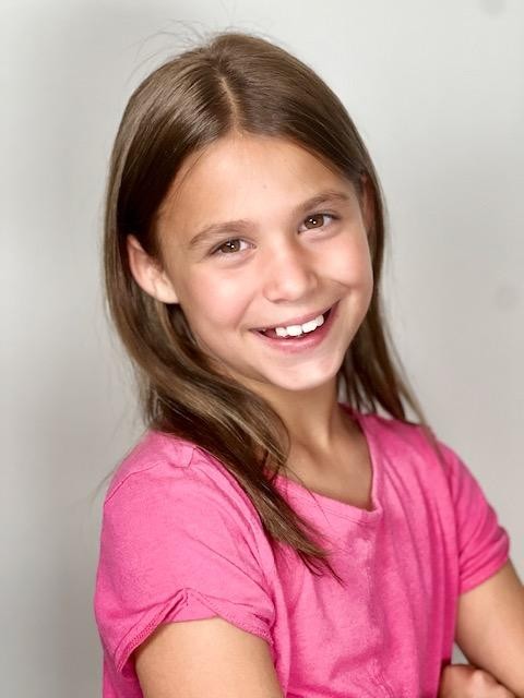 Amelia  age 8