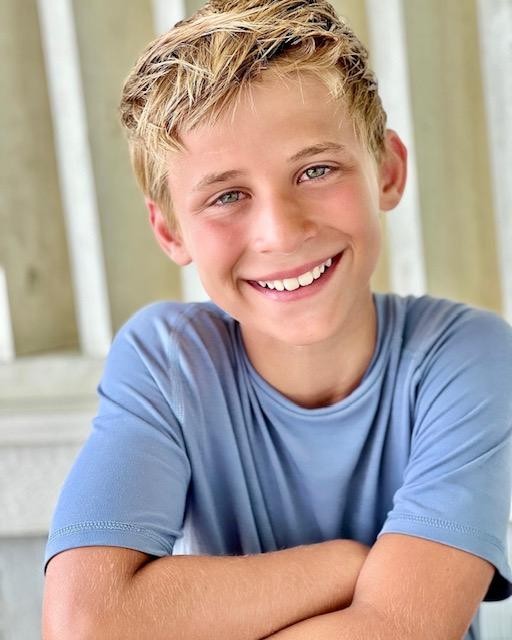 DEAN  age 11