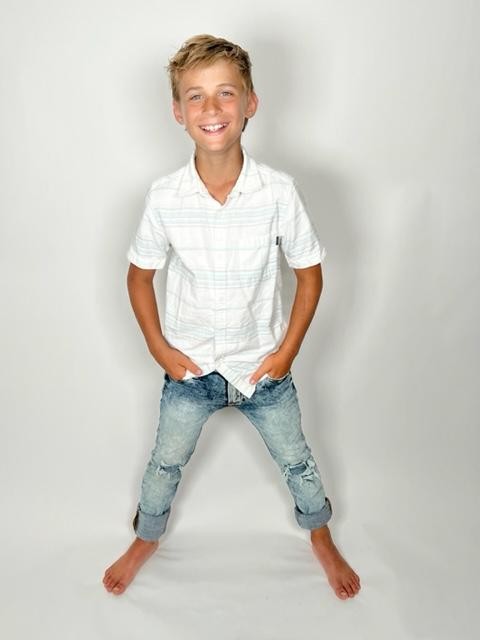 DEAN   age 11