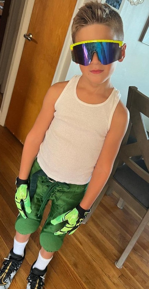 JAYCE M DOB 2015

Shoe size  2