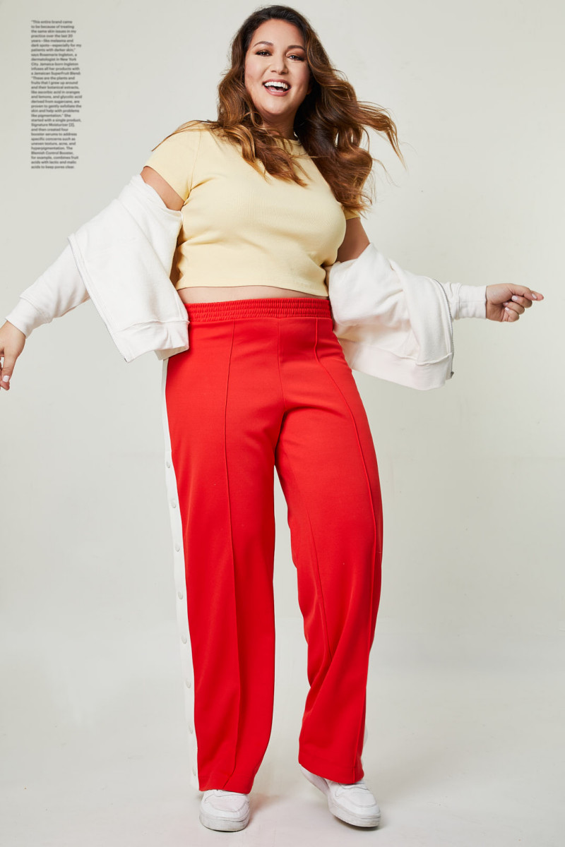 Model: JENNIFER MEYERS