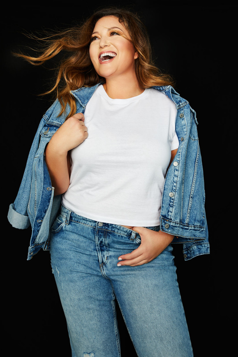 Model: JENNIFER MEYERS