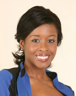 TIFFANY BOBB
Ht: 5'8"
Size: 4
Bust:32
Waist:24
Hips: 35
Hair: Brown
Eyes: Brown
Shoe: 7