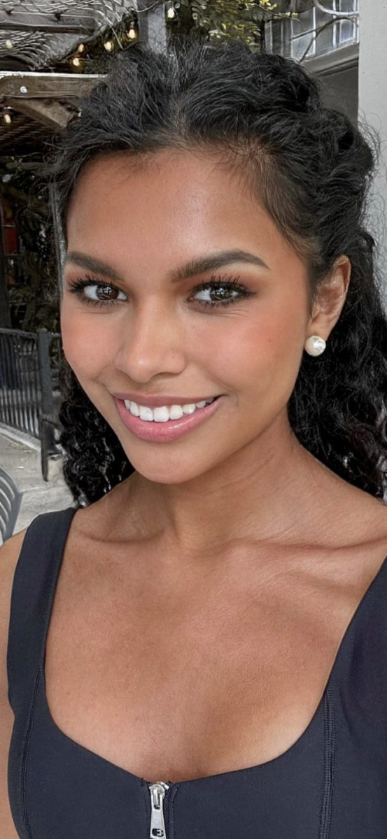 Model: GABBY ORTEGA
