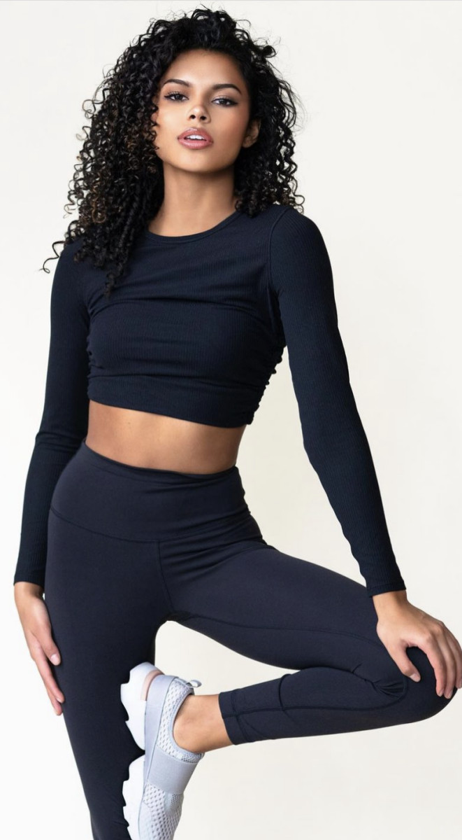 Model: GABBY ORTEGA
