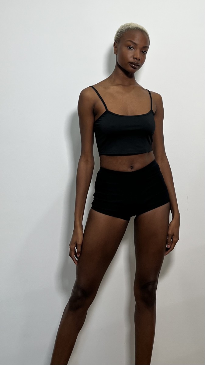 FAITH 5'8" Size 2-4  Shoe 8
