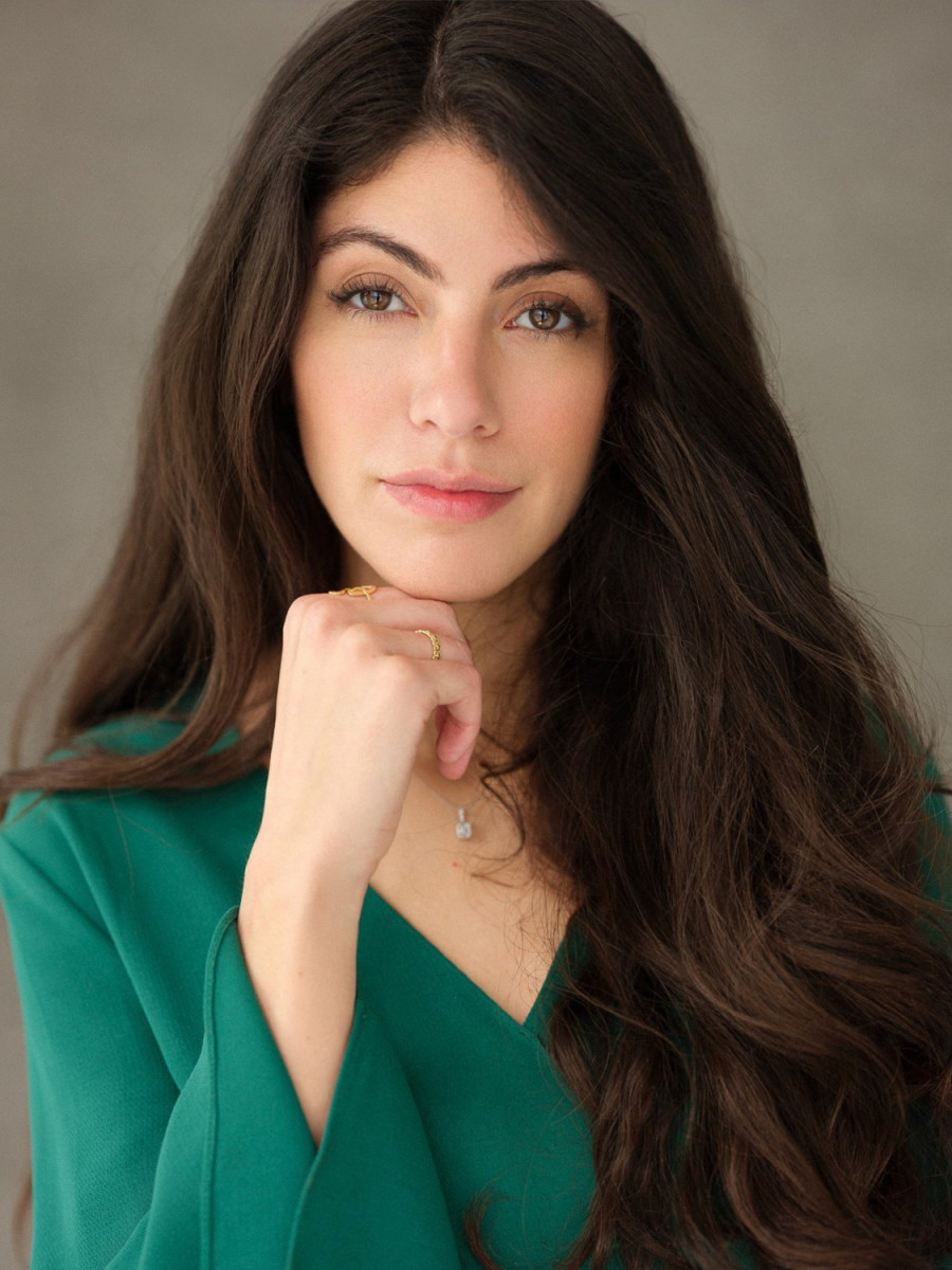 TAL BEN 5'11" Size 4 Bust 32A Waist 25 Hip 36 Shoe 9 Hair Brown Eyes Brown