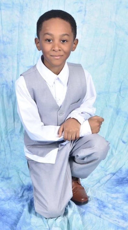 THADDEUS  DOB  2015