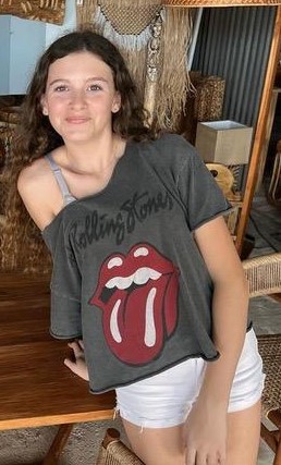 AVA   12 years   Size: 12  Shoe:8/9