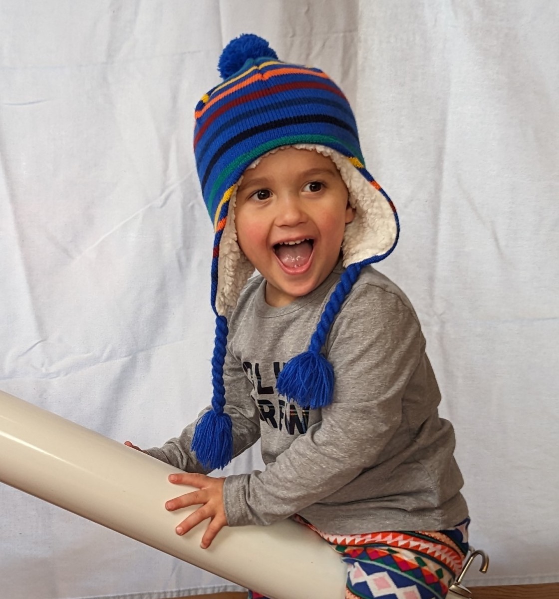 GRAYSON  SIZE 3T