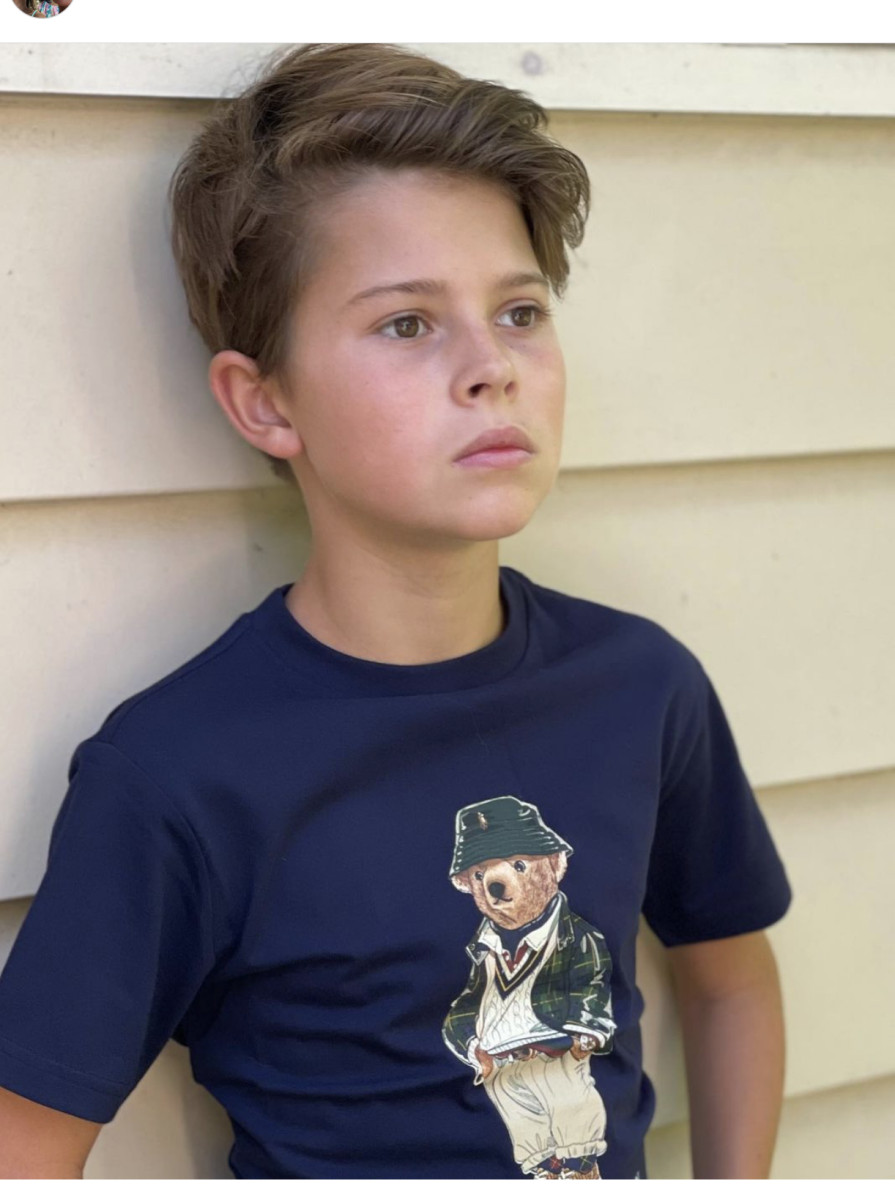 GRANT   Age- 13