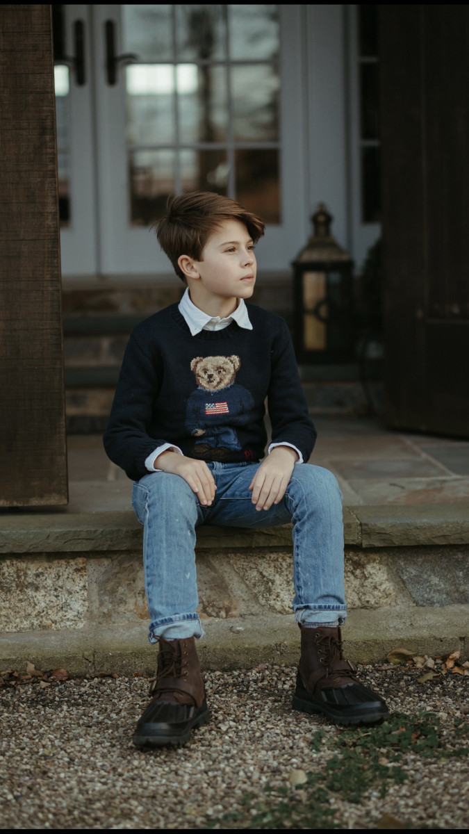 GRANT  Age- 13
