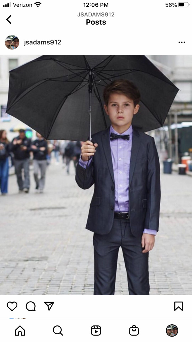 GRANT    Age- 13