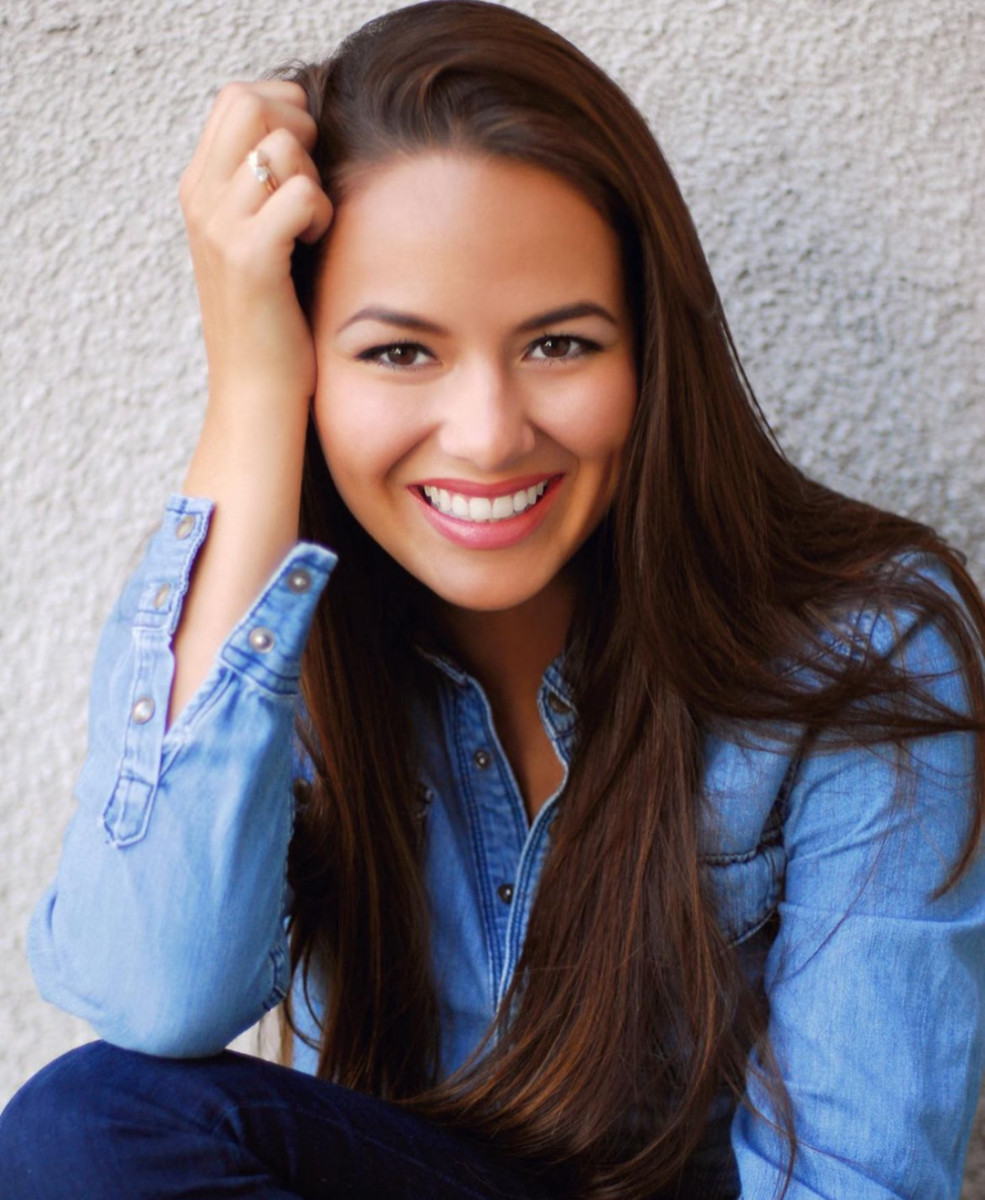 Model: ADRIANNA DAVID