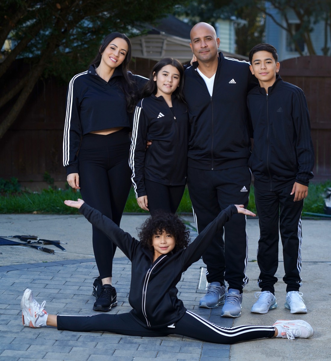 Jayden 12 yrs
Sofia 10 yrs
Isabella 7yrs