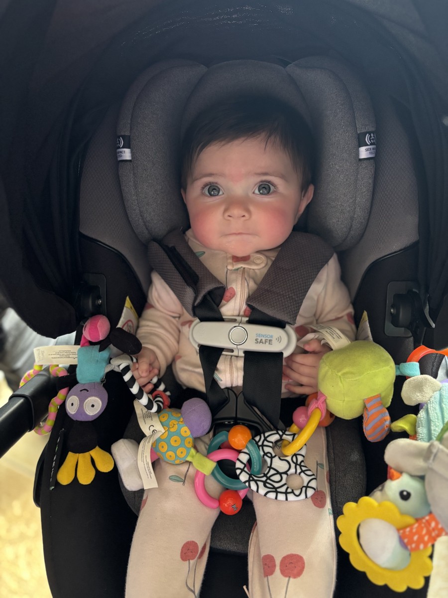 ESTER  DOB 02/2025