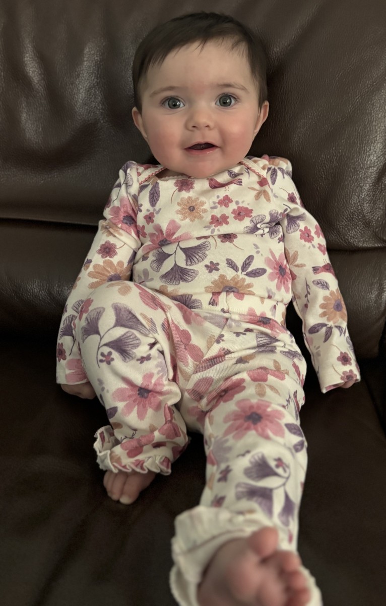 ESTER  DOB 02/2025