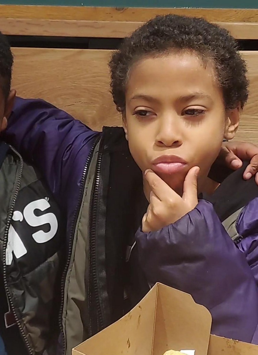 Model: CHRISTOPHER

DOB 2017