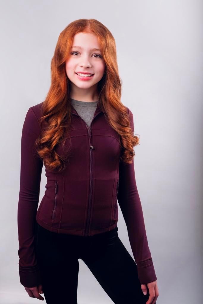 BRIANNA DEE   AGE: 13