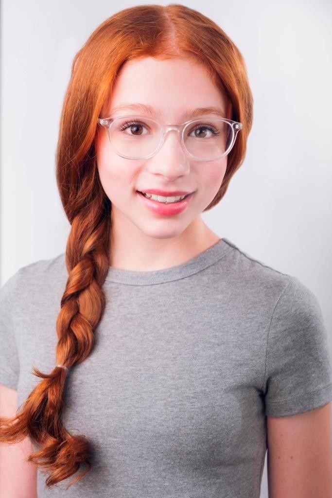 BRIANNA DEE   AGE: 13