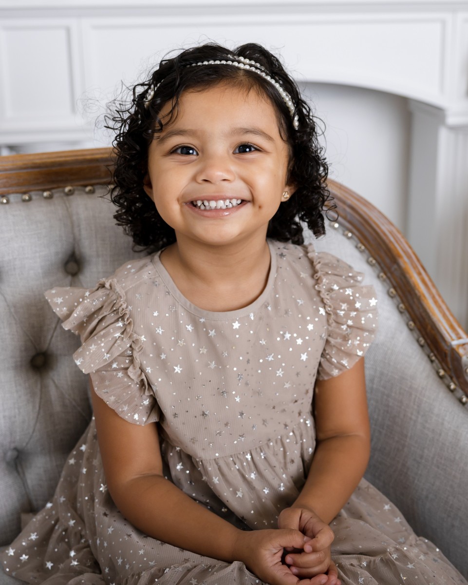 ANNABELLE   Age 4