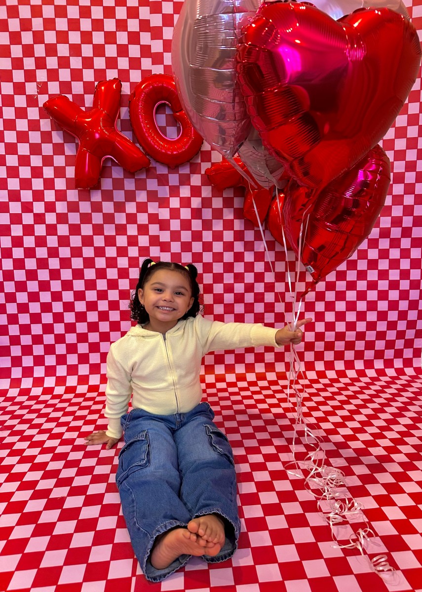 ANNABELLE   Age 4