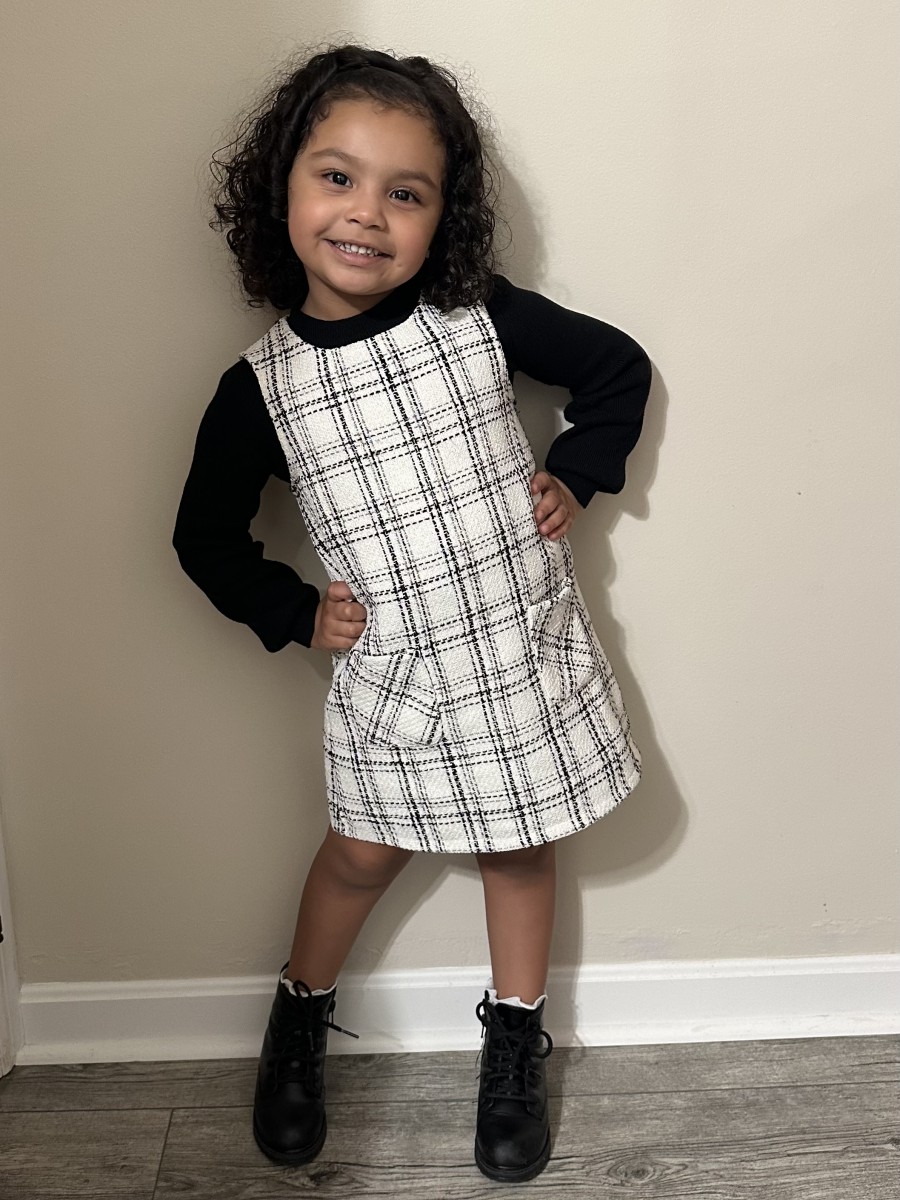 ANNABELLE   Age 4