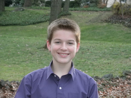 LOGAN K. -- D.O.B. 1999