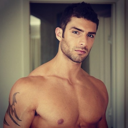 ADAM AYASH
5'11"
Suit: 44R shirt: 15 3/4-16
Waist: 33 Inseam:30
Hair: Brown
Shoe: 11.5-12
