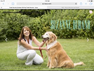SUZANNE BUDANO  5'8" Size: 10/12  Bust: 36.5 Waist: 30  Hip: 40.5 Hair: Brown  Eyes: Blue  Shoe: 8.5 