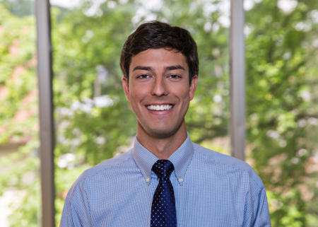 NICHOLAS AUSTIN Ht: 6'0" Suit: 42R Shoe:11