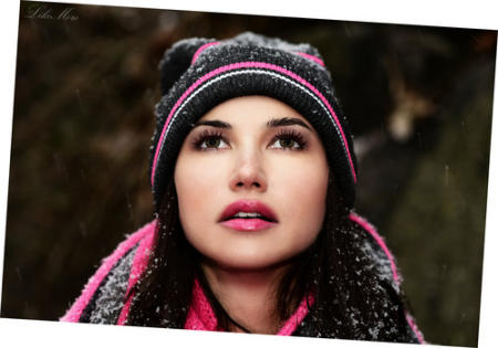 Model: KARINA BIK