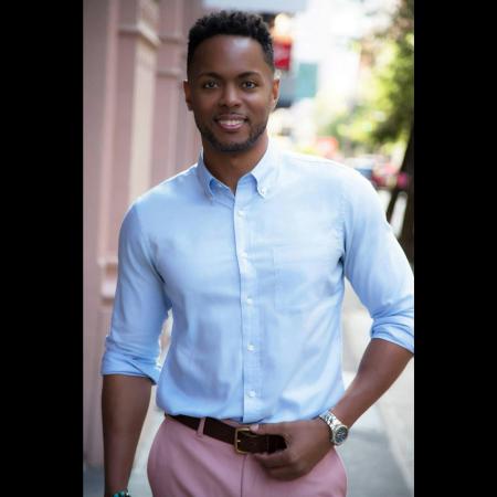 RICO KING 6'2" Suit: 42R Shirt: 15.5-35 Waist: 32 Inseam:34 Shoe:12 Hair: Brown Eyes: Brown