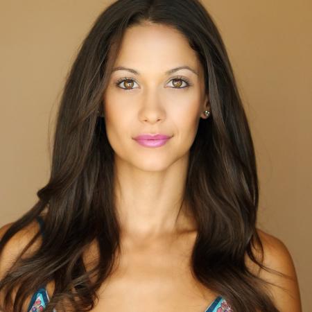 KATIE McCARTY 5'6" Size: 4 Bust: 34B  Waist: 25  Hip: 37  Shoe::8 Hair: Brown Eyes: Brown