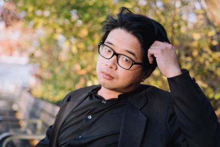 ALBERT CHUA     5'8"
